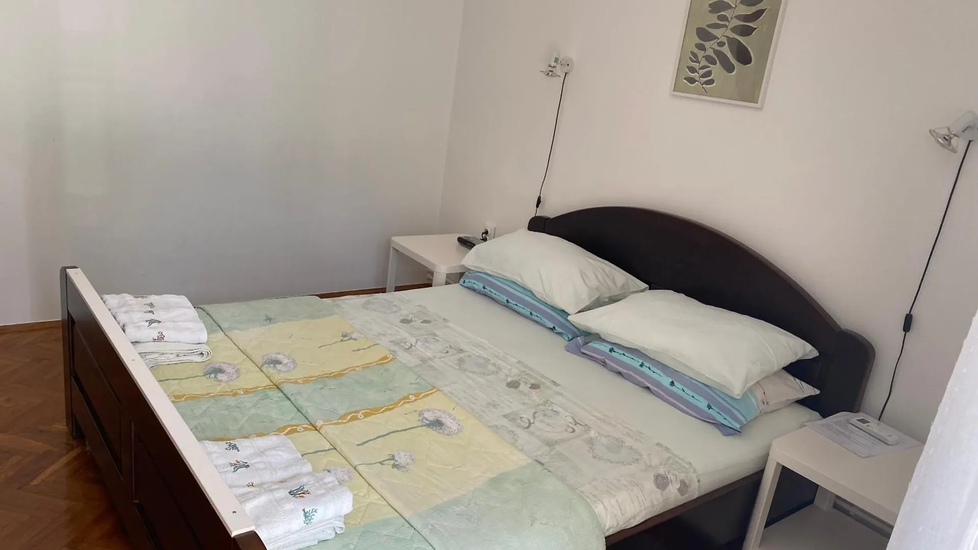 Apartments Topic & Krk Central Location Krk Town Croatia