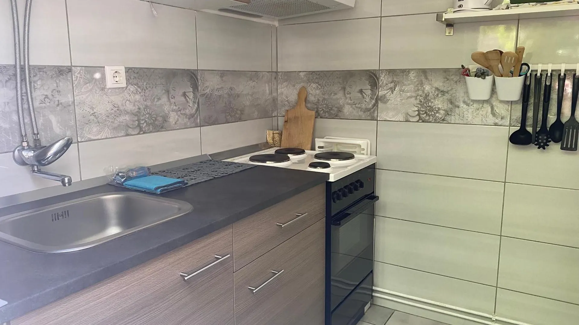 Apartments Topic & Krk Central Location Krk Town