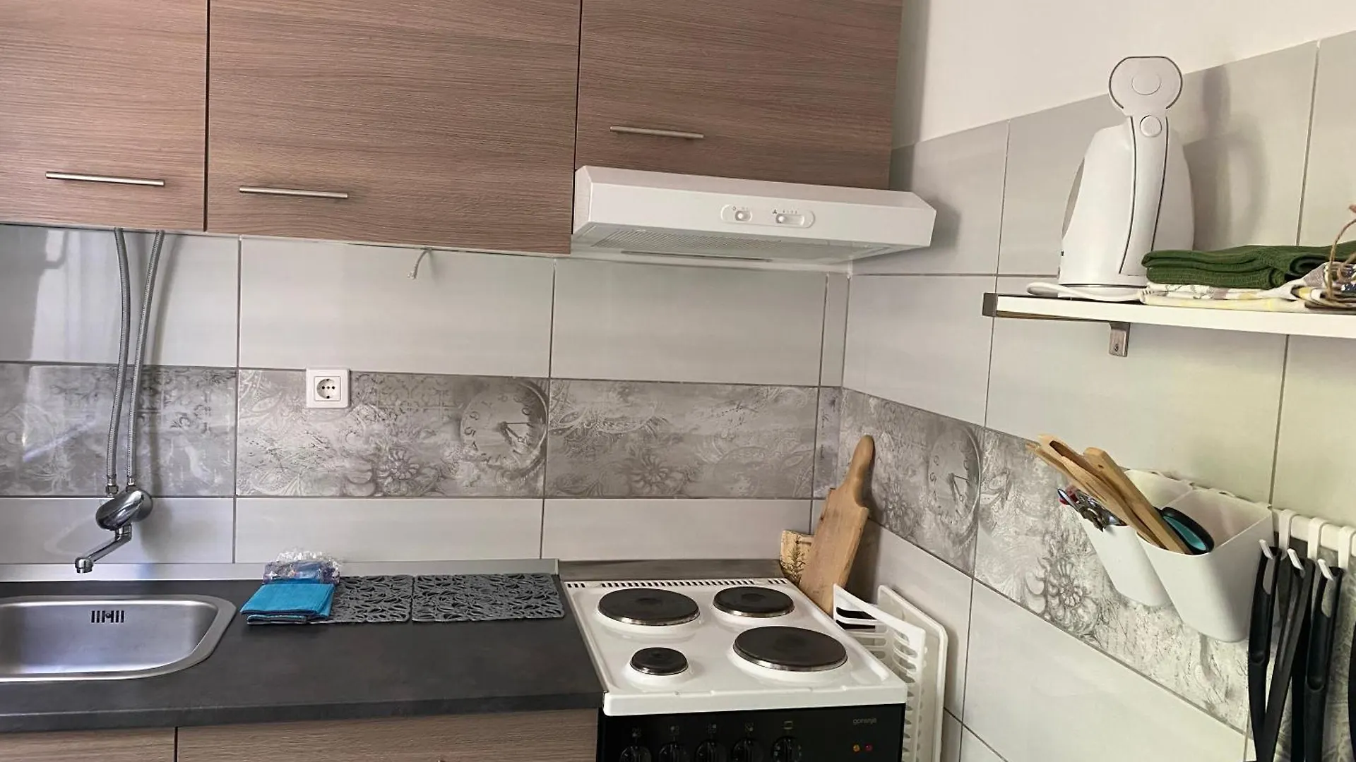 Apartments Topic & Krk Central Location Krk Town