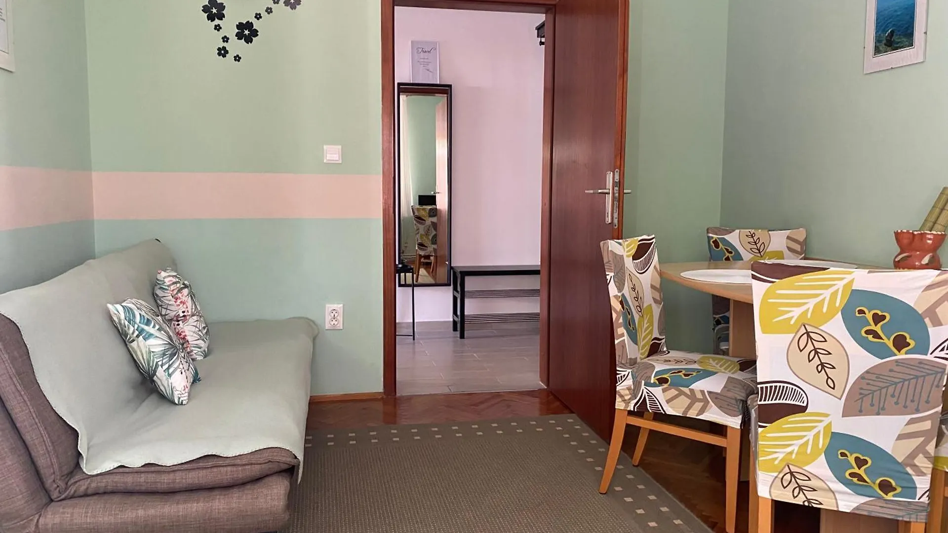 Apartments Topic & Krk Central Location Krk Town 0*,